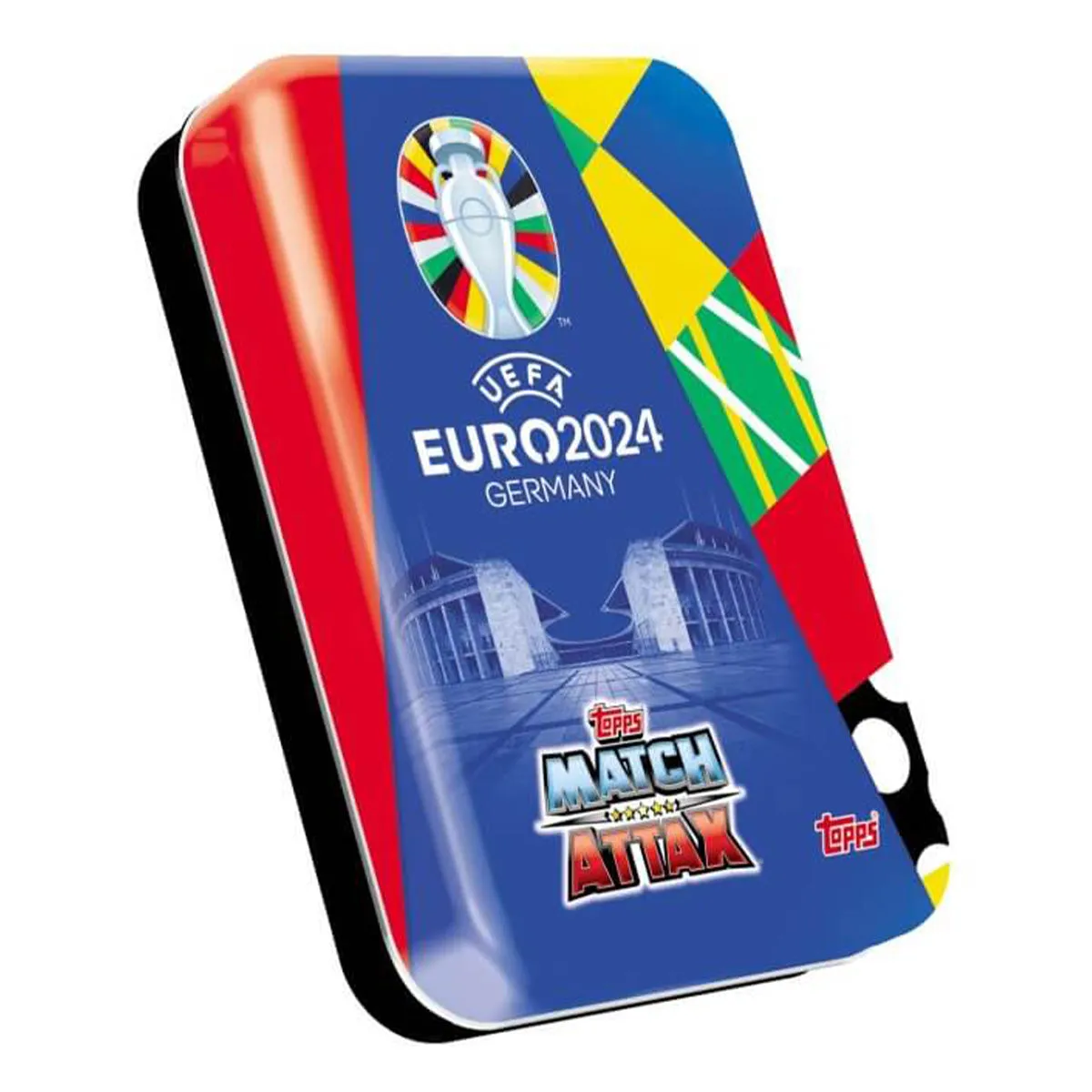 UEFA Match Attax EURO 2024 Edition Mini Tins (Set of 3)