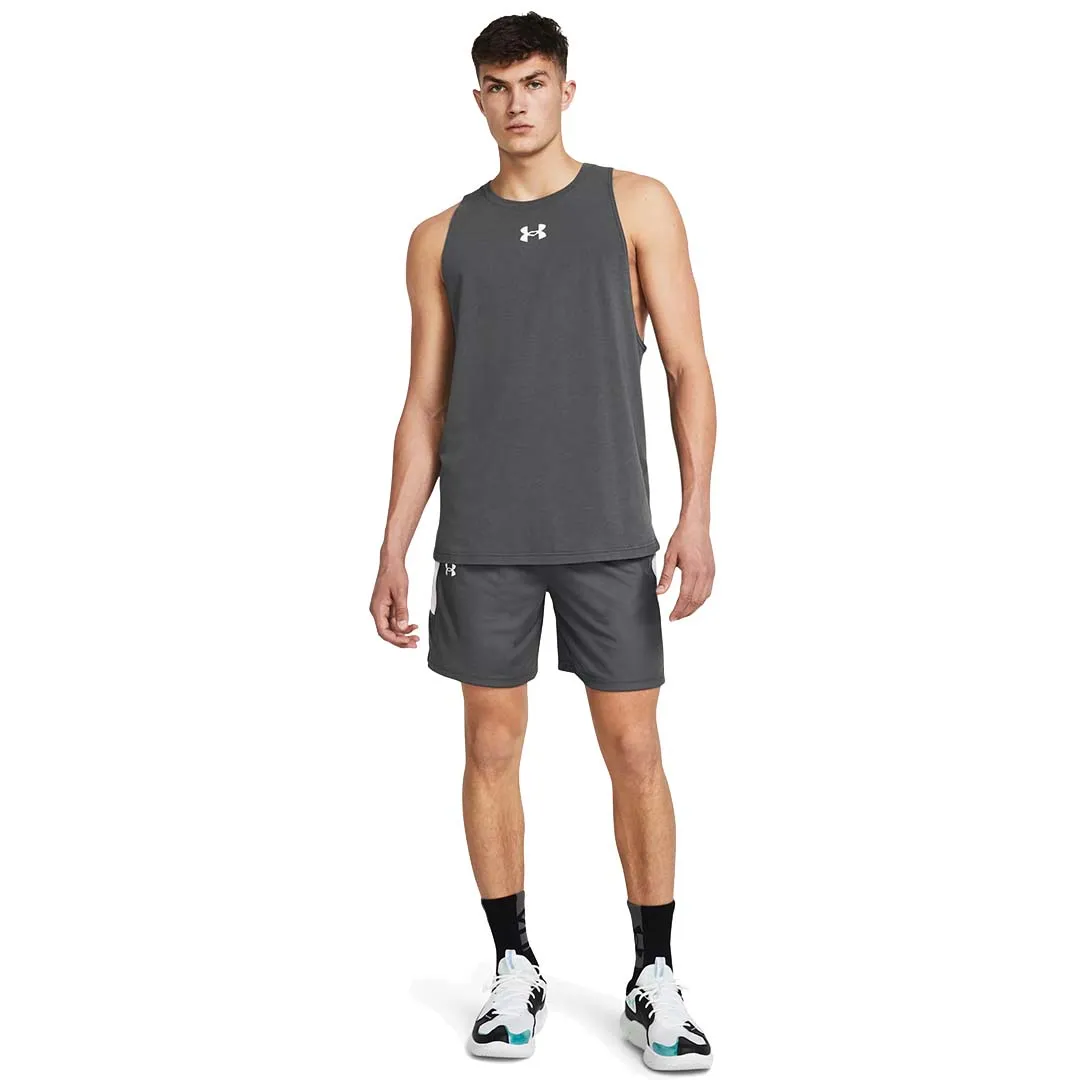 Under Armour Men Baseline Short | 1383389-025