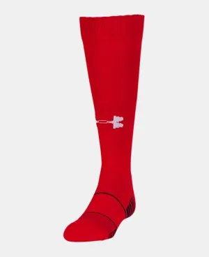 Under Armour Senior Team Over The Calf Socks - Medium