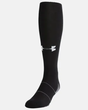 Under Armour Senior Team Over The Calf Socks - Medium