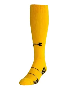 Under Armour Senior Team Over The Calf Socks - Medium