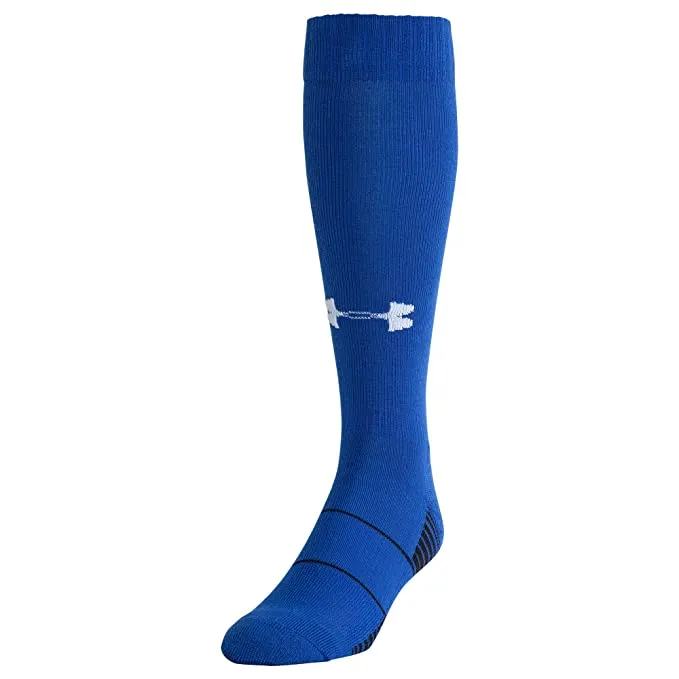 Under Armour Senior Team Over The Calf Socks - Medium