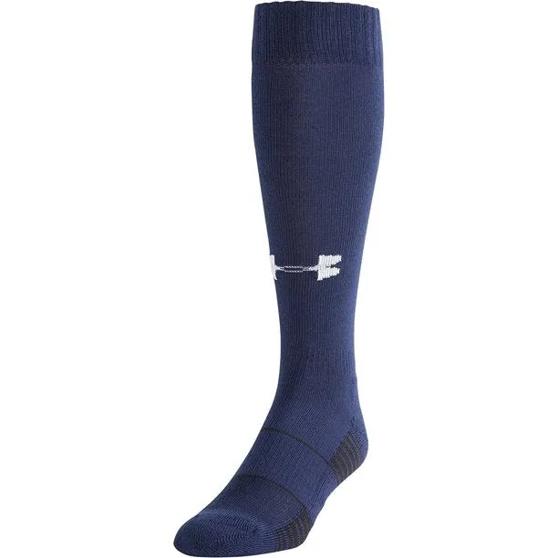 Under Armour Senior Team Over The Calf Socks - Medium