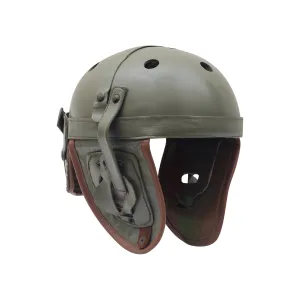 US M1938 Tanker Helmet | American WW2 Tanker Helmet