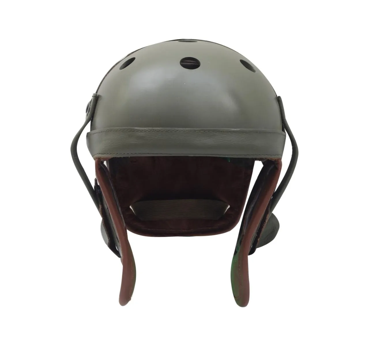 US M1938 Tanker Helmet | American WW2 Tanker Helmet
