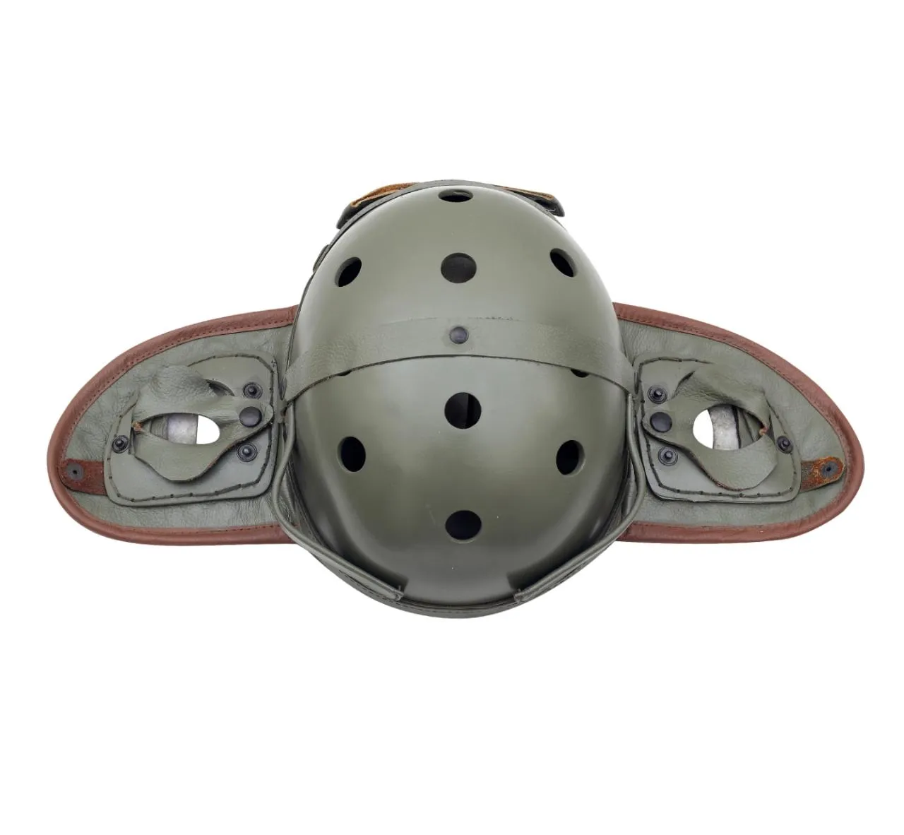 US M1938 Tanker Helmet | American WW2 Tanker Helmet