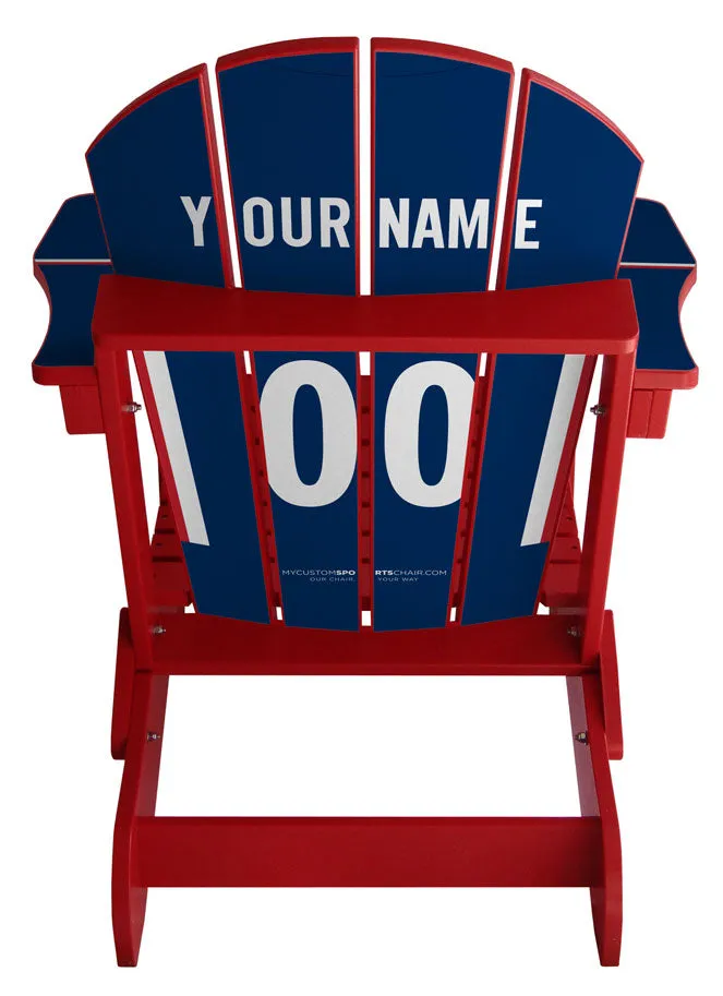 USA World Soccer Chair Mini