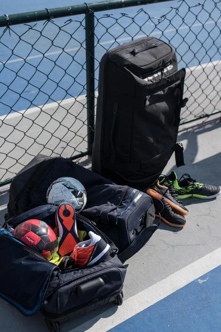 Valise 90L - URBAN noire