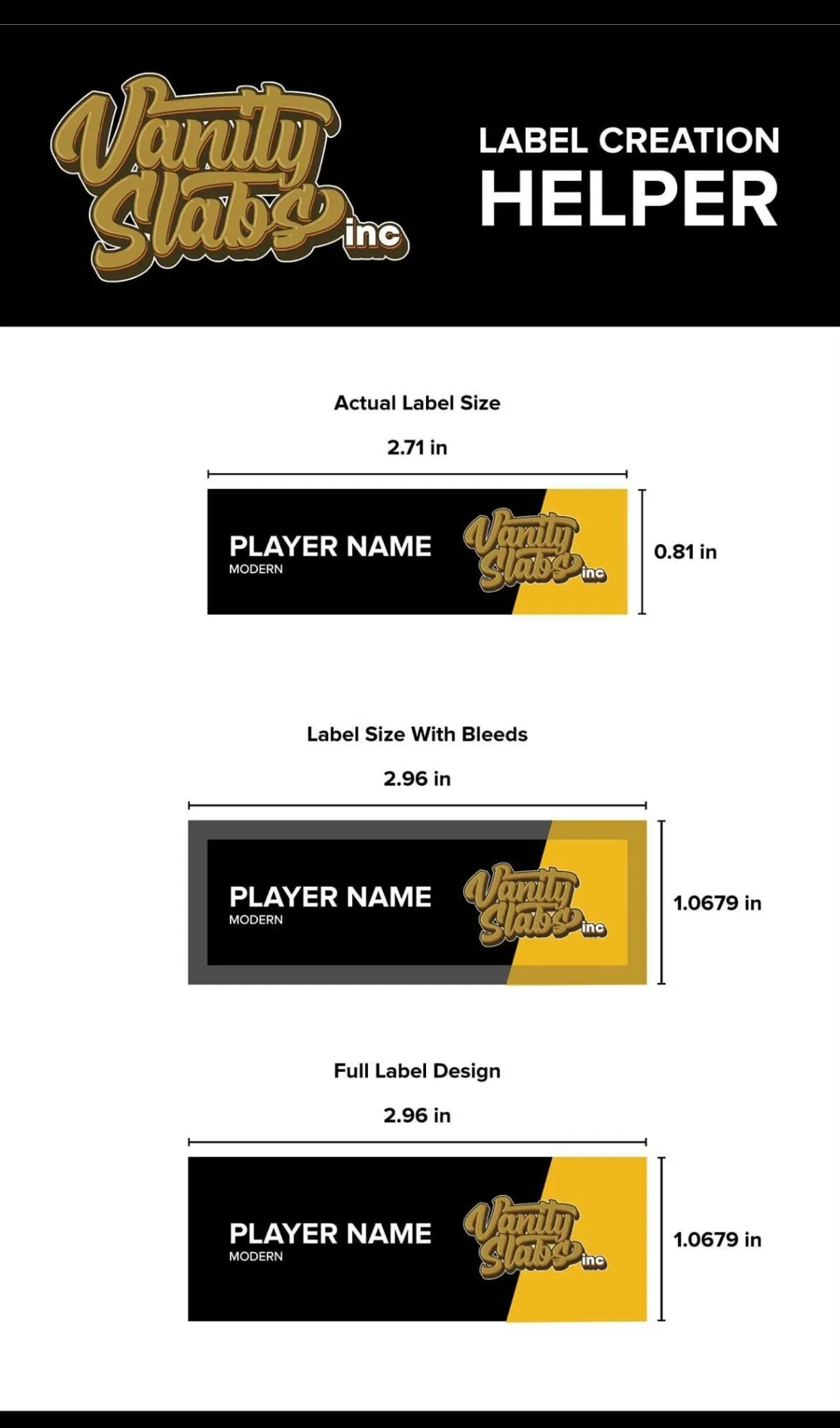 Vanity Slabs Holder 100pt Thickness for Standard Size Trading Cards for Baseball Football Hockey Basketball Cards