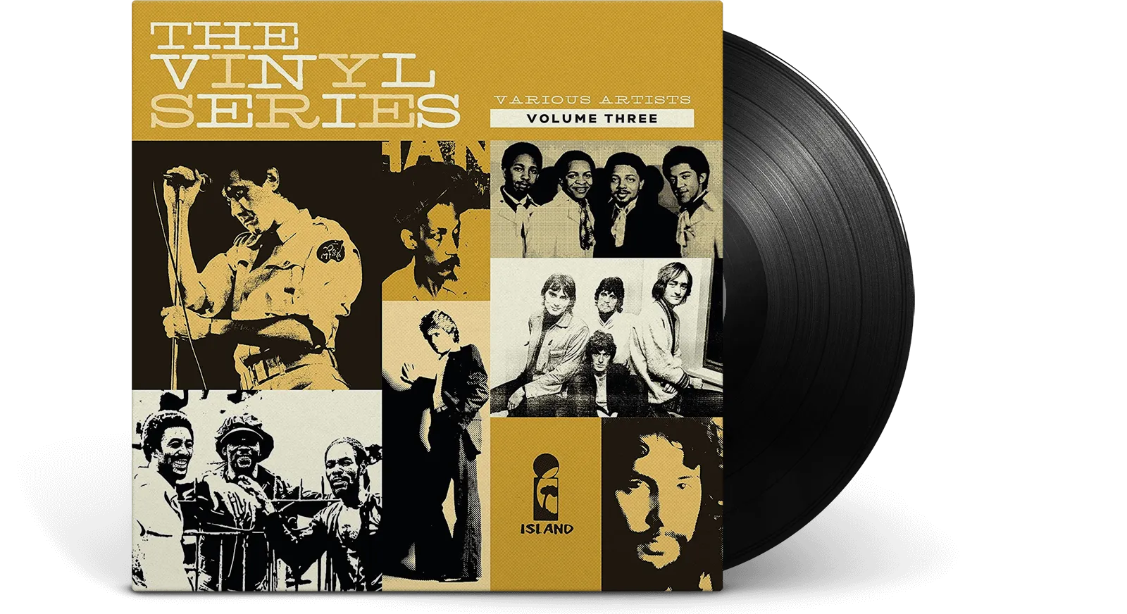Various Artists : The Vinyl Series Volume 3