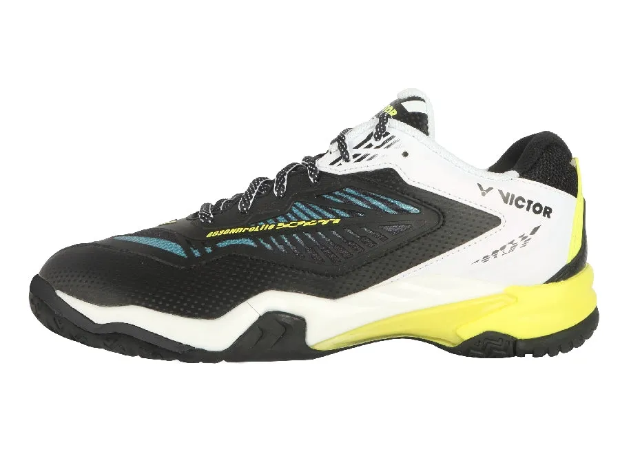 VICTOR Wide Cutting SHOES A830 Nitro Light CA Black