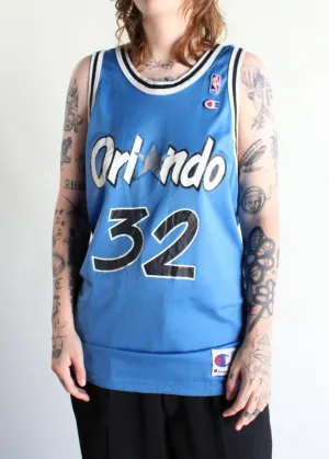 Vintage Shaq Jersey T0869