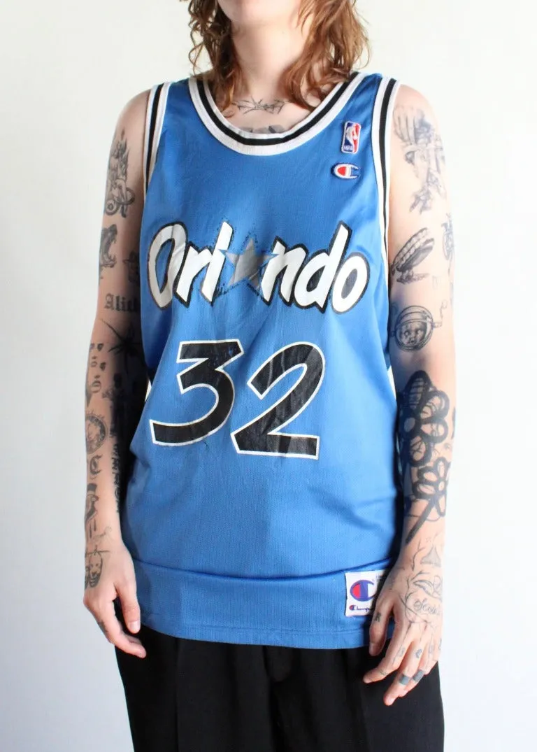 Vintage Shaq Jersey T0869