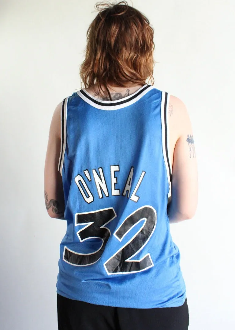 Vintage Shaq Jersey T0869