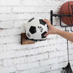 Walkerville Wall Mounted Sports Rack (Set of 2) 17 Stories