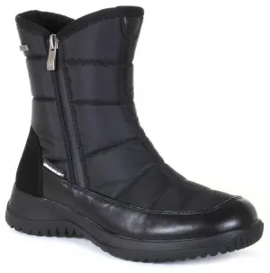 Wanderlust Lindsay Nylon Zip Boots - Womens