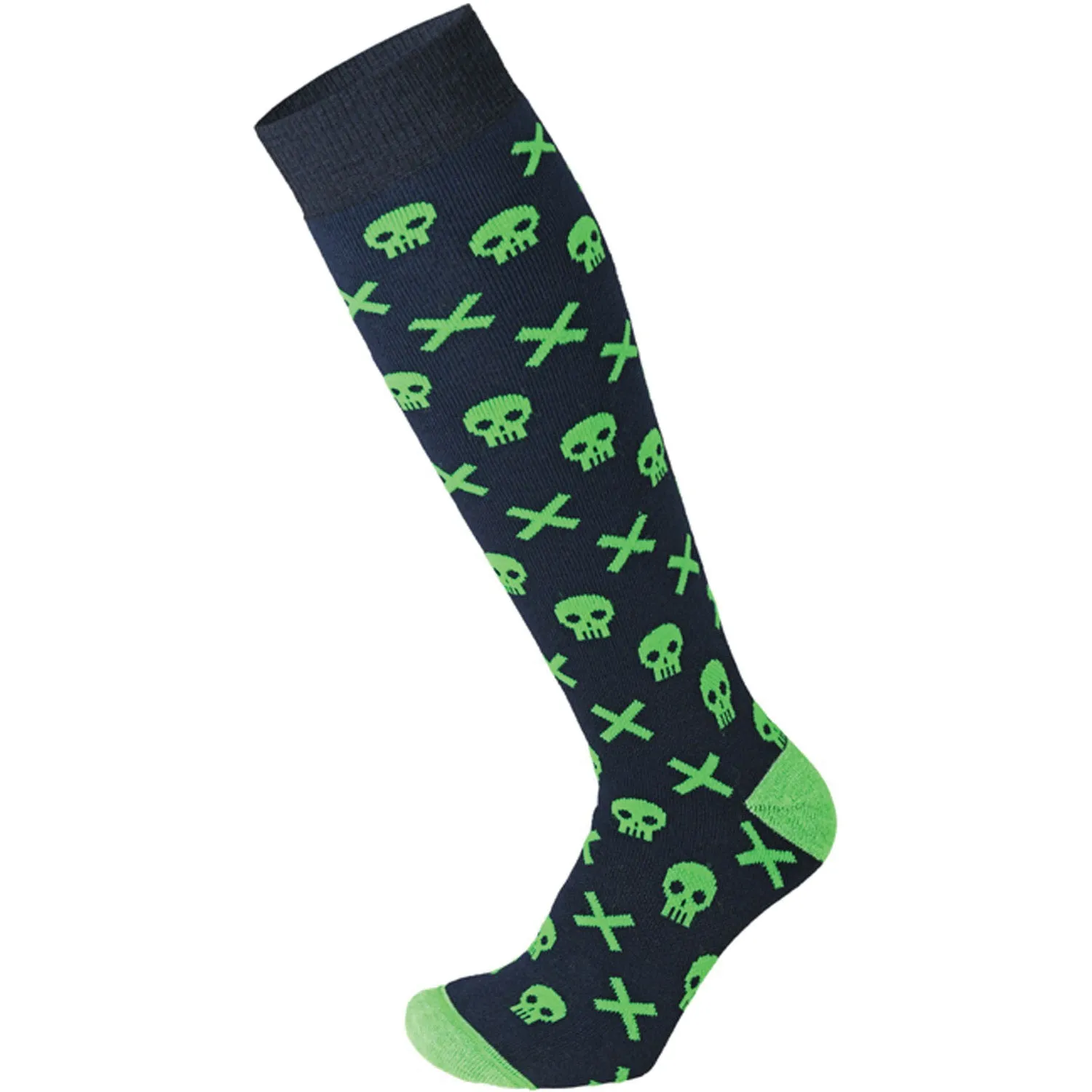 Warm Control Medium Weight Kids Snow Socks