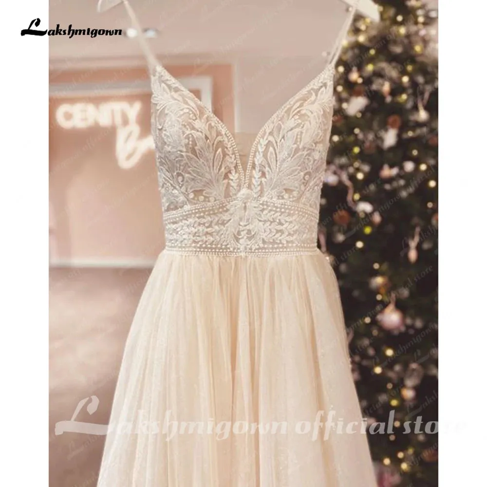Wedding Dress For Women Vestido Civil Bridal Church Wedding Gowns