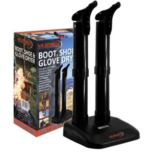 WILDERNESS BOOT DRYER