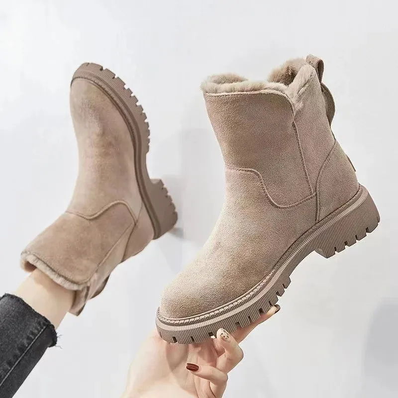 Winter Stiefel für Damen – Orthopädische & Komfortabel
