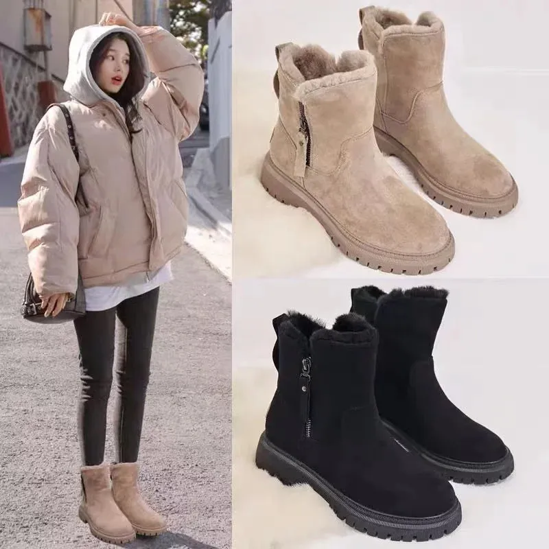 Winter Stiefel für Damen – Orthopädische & Komfortabel