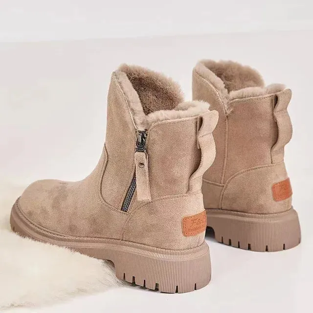 Winter Stiefel für Damen – Orthopädische & Komfortabel