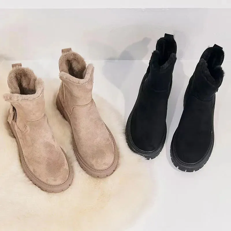 Winter Stiefel für Damen – Orthopädische & Komfortabel