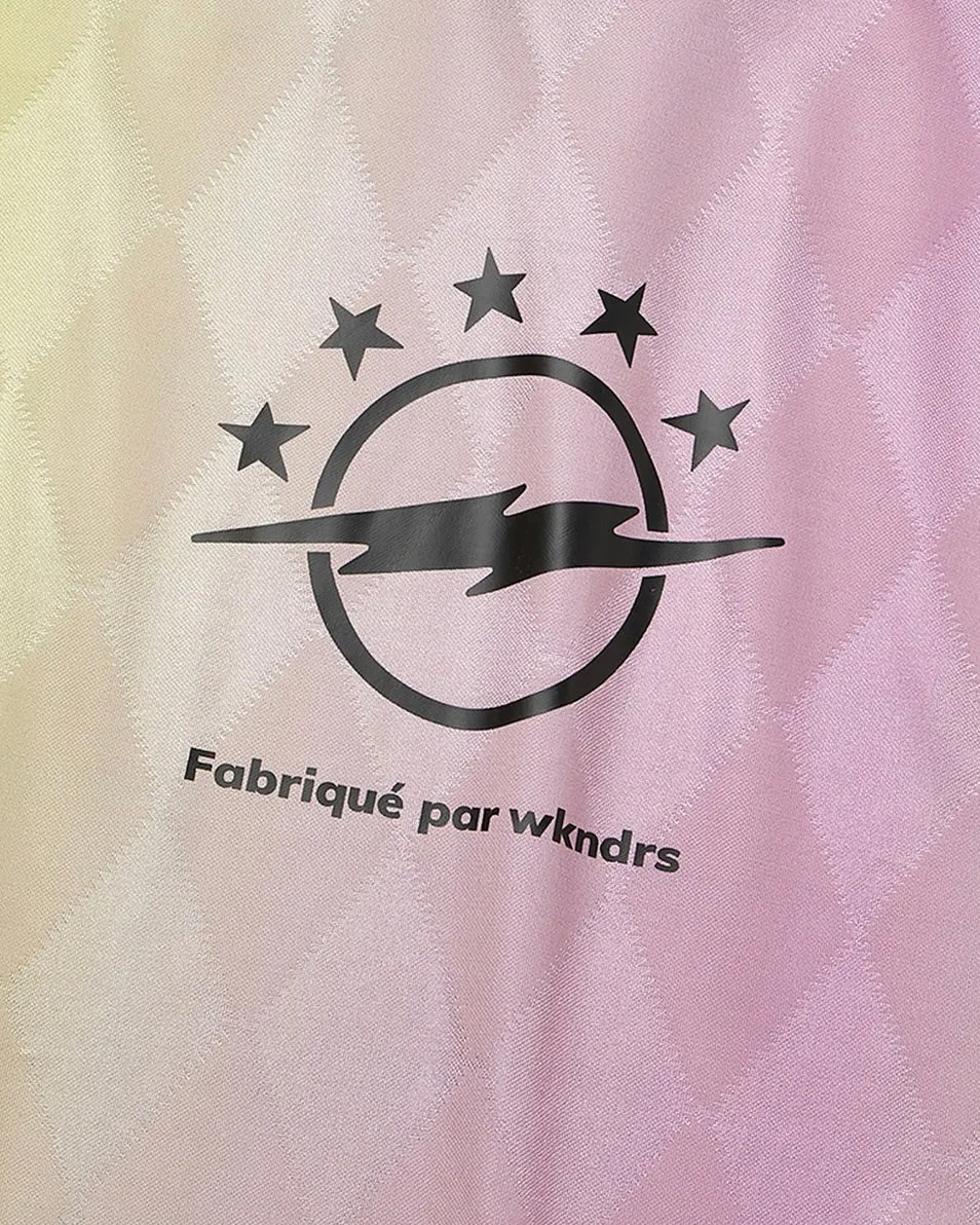 WKNDRS Soccer Jersey Purple
