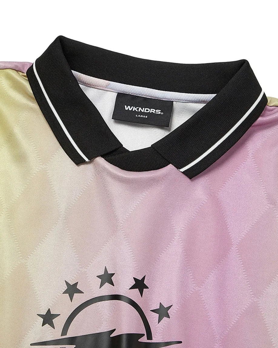 WKNDRS Soccer Jersey Purple