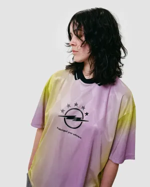 WKNDRS Soccer Jersey Purple