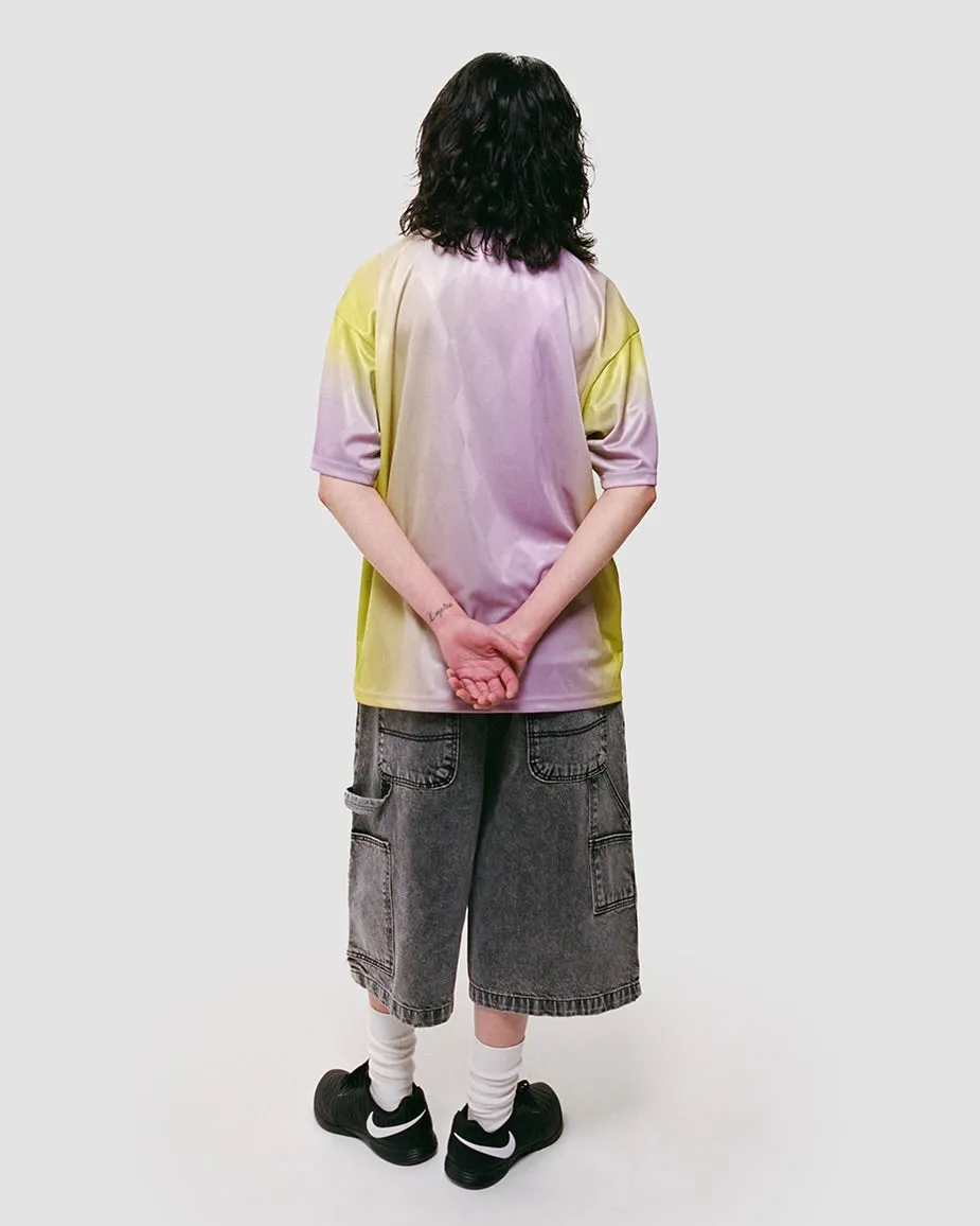 WKNDRS Soccer Jersey Purple
