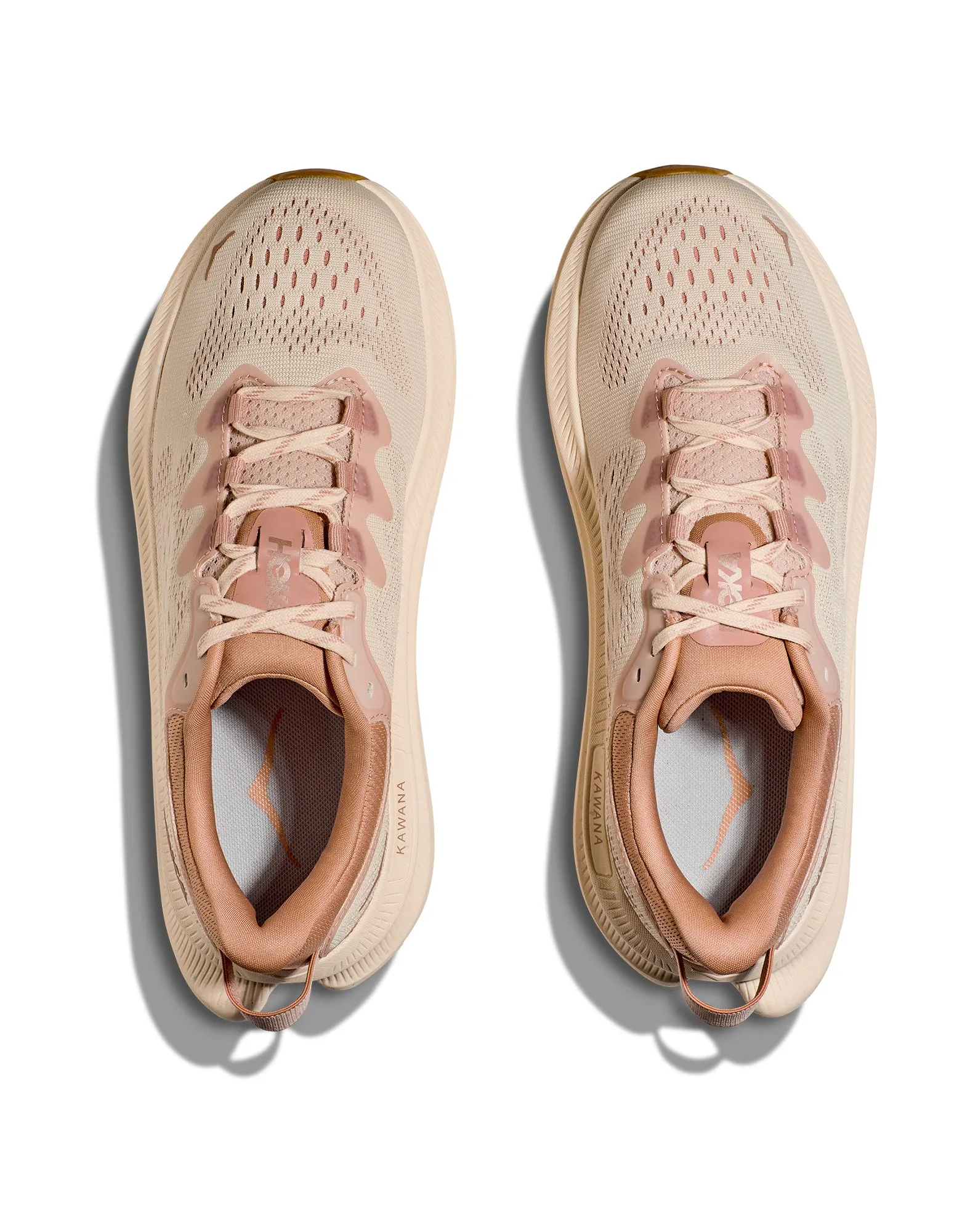 Women's Hoka Kawana 2 Vanilla / Sandstone || Femmes Hoka Kawana 2 Vanilla / Sandstone