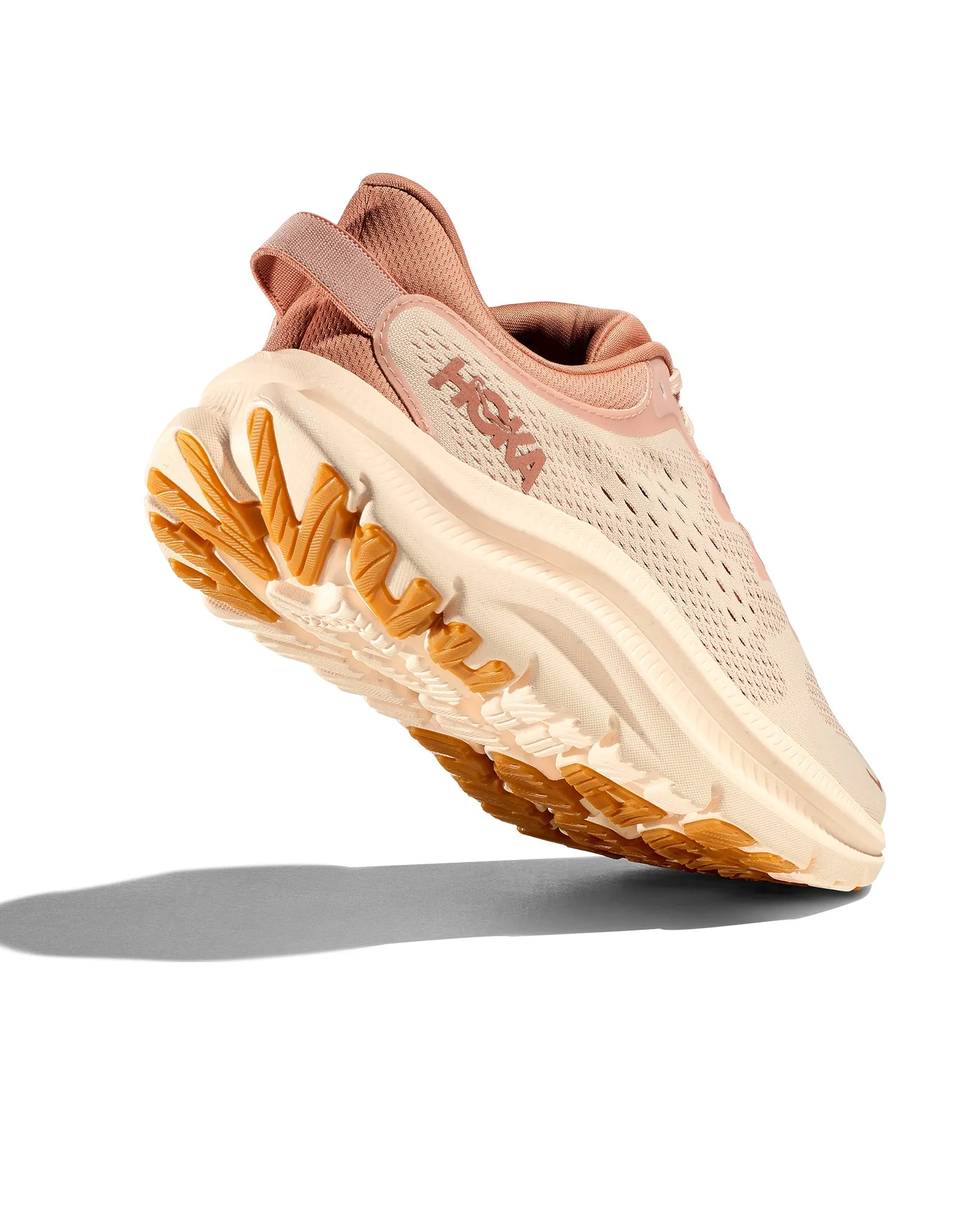Women's Hoka Kawana 2 Vanilla / Sandstone || Femmes Hoka Kawana 2 Vanilla / Sandstone