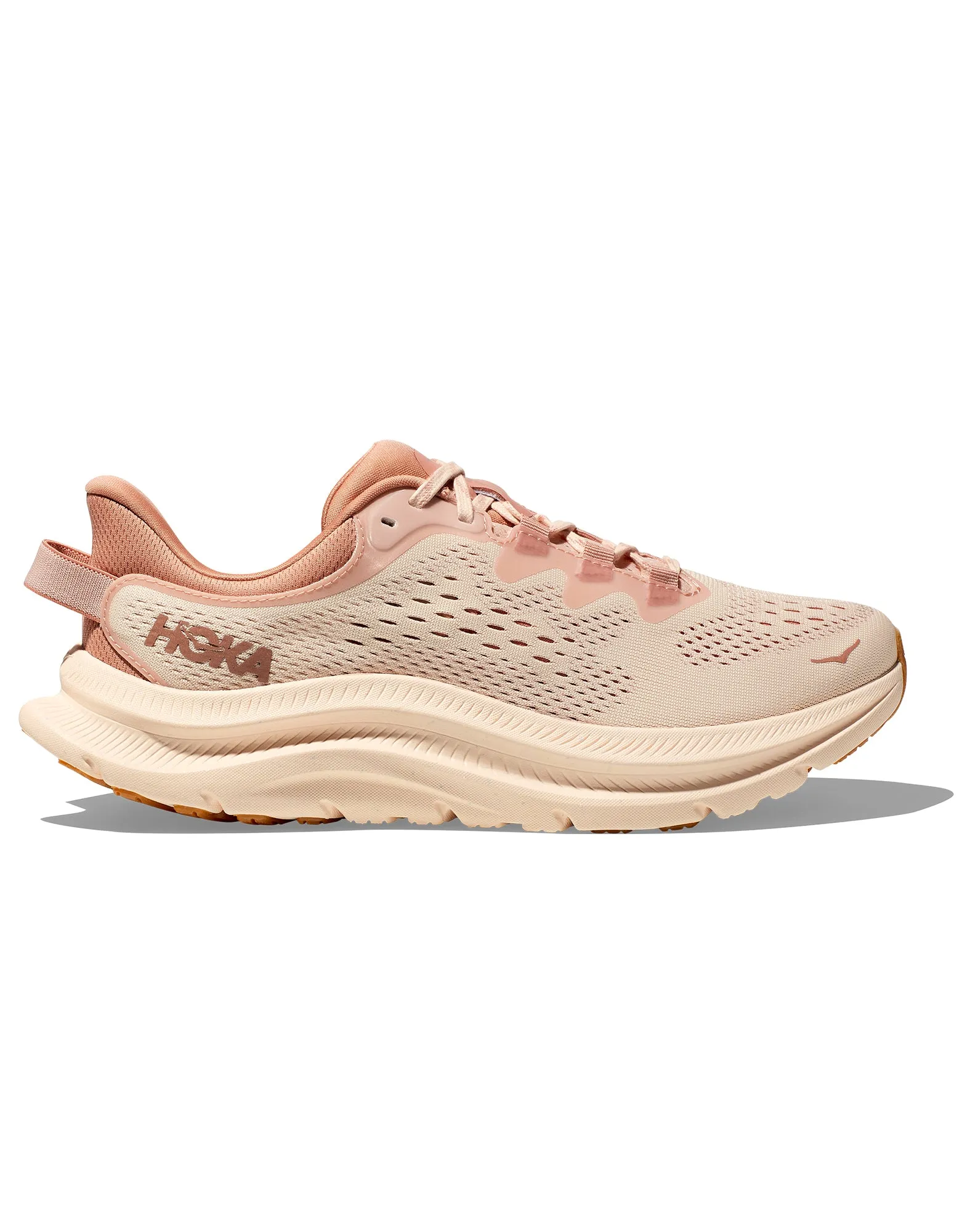 Women's Hoka Kawana 2 Vanilla / Sandstone || Femmes Hoka Kawana 2 Vanilla / Sandstone