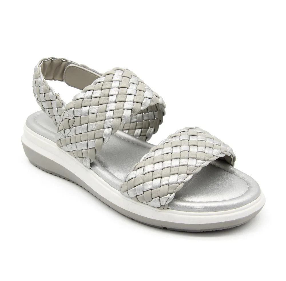Women's Leila - Grey/Silver - B5LEI19