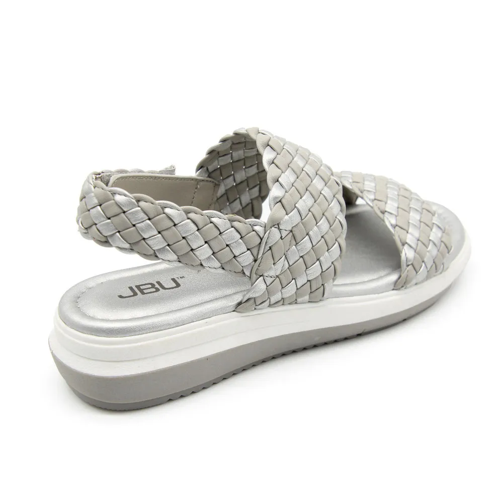 Women's Leila - Grey/Silver - B5LEI19