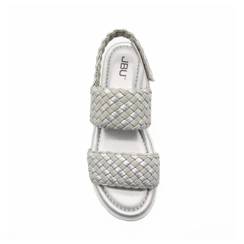 Women's Leila - Grey/Silver - B5LEI19