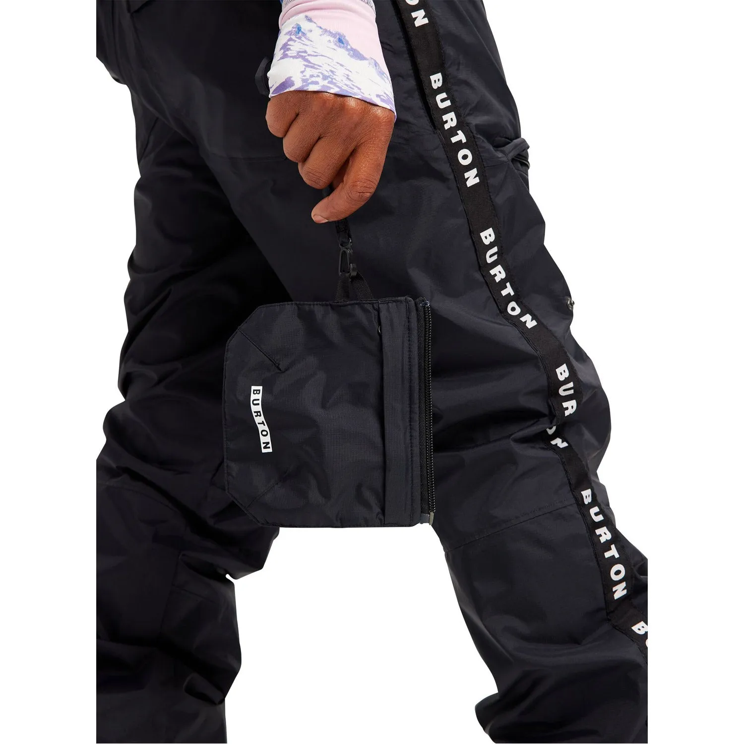 Women's Melter Bib Snowboard Pants