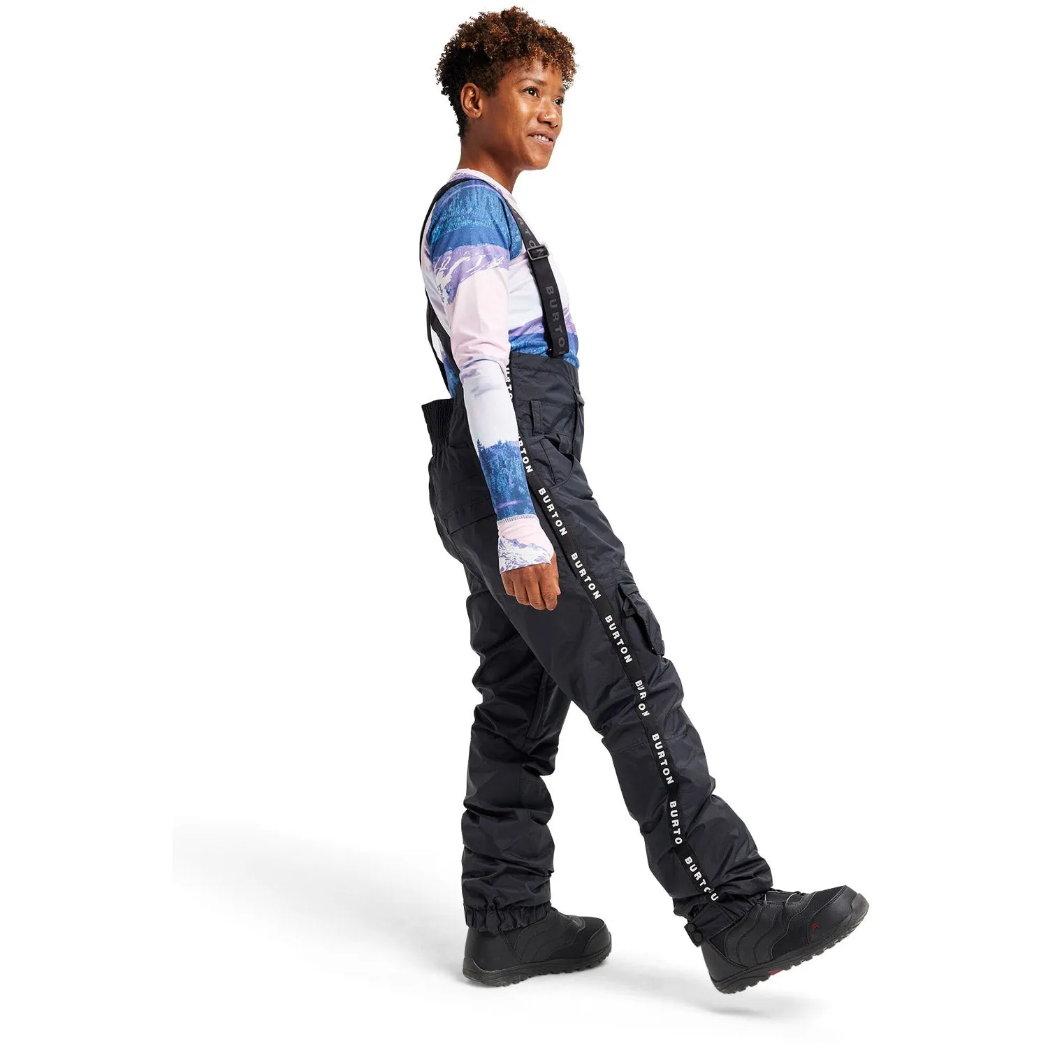 Women's Melter Bib Snowboard Pants