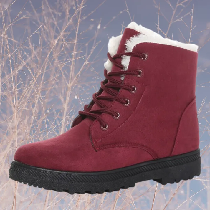 Women's Odette Fleece-Lined Boots