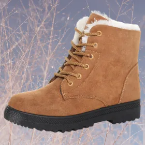 Women's Odette Fleece-Lined Boots