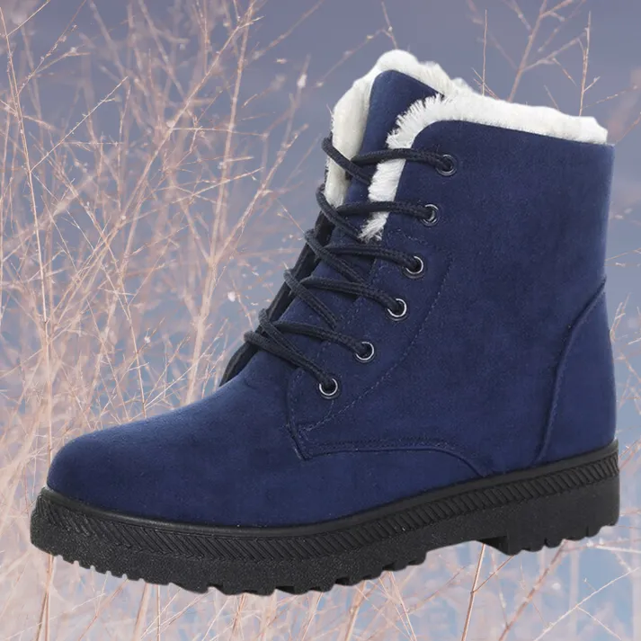 Women's Odette Fleece-Lined Boots