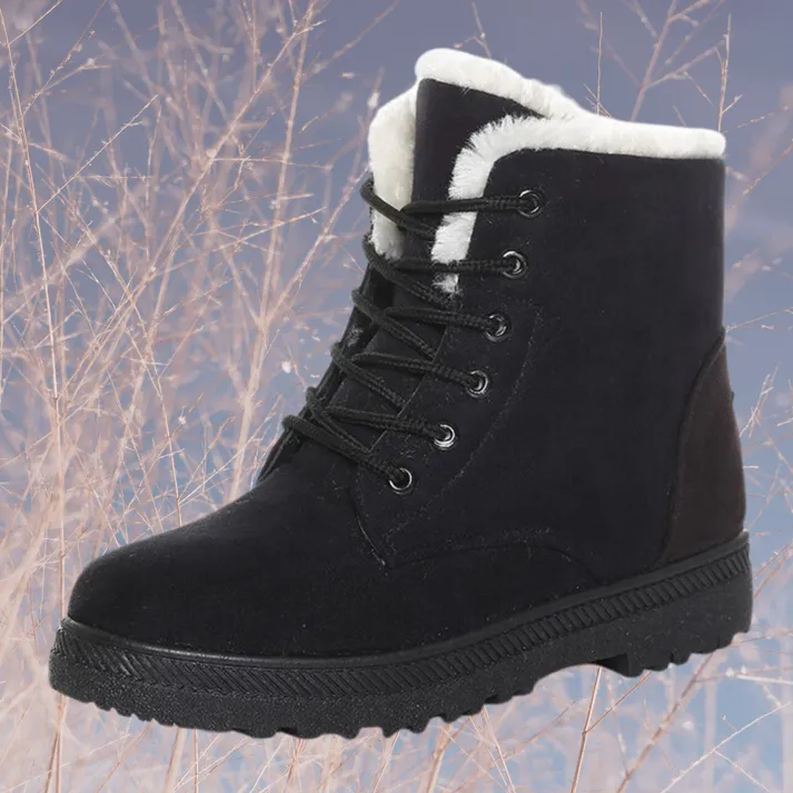 Women's Odette Fleece-Lined Boots