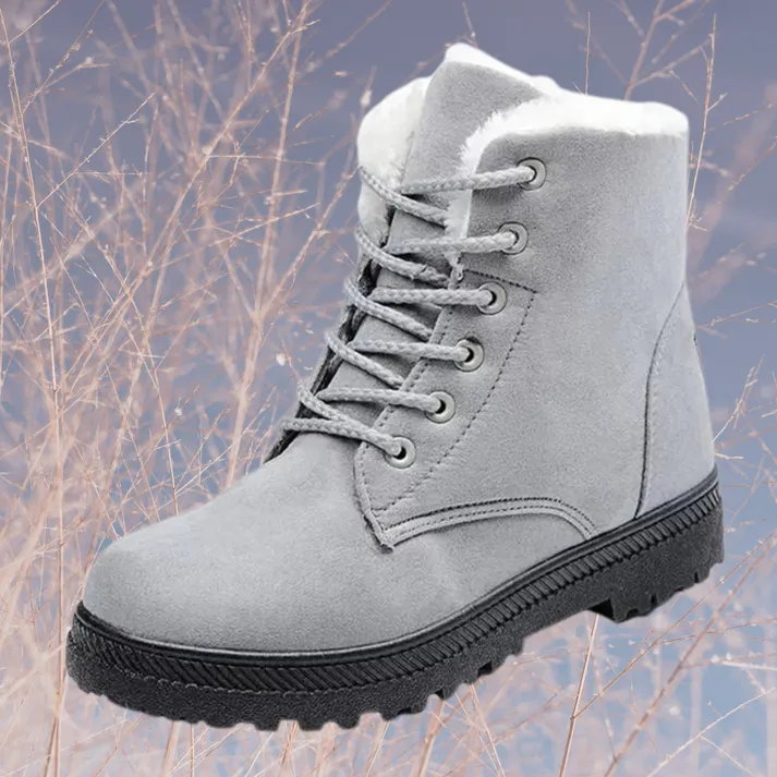 Women's Odette Fleece-Lined Boots