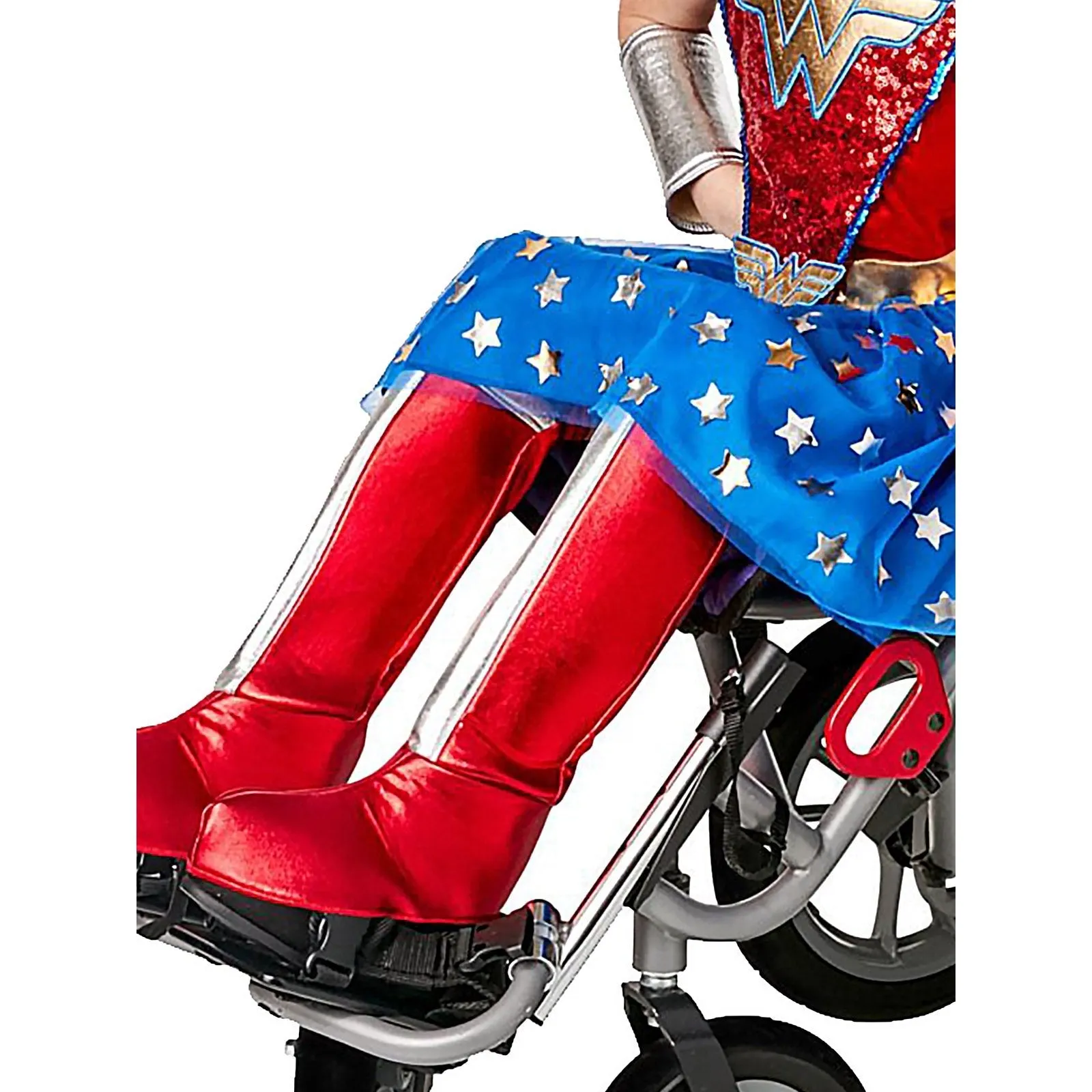 Wonder Woman Adaptive Costume, Child