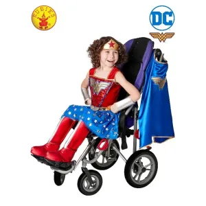 Wonder Woman Adaptive Costume, Child
