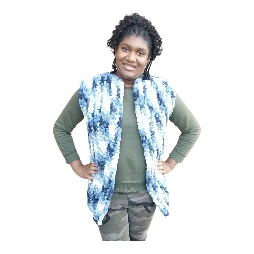 Woven Vest
