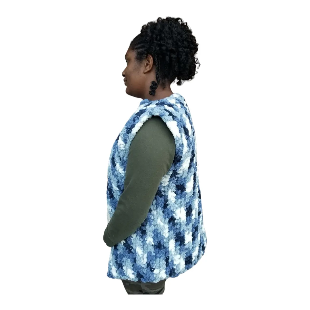 Woven Vest