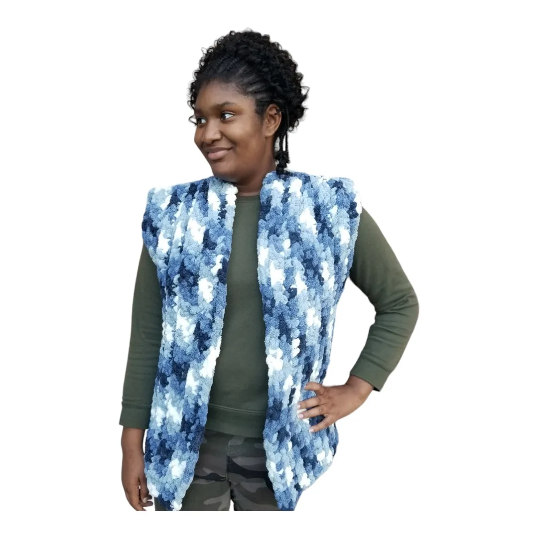 Woven Vest